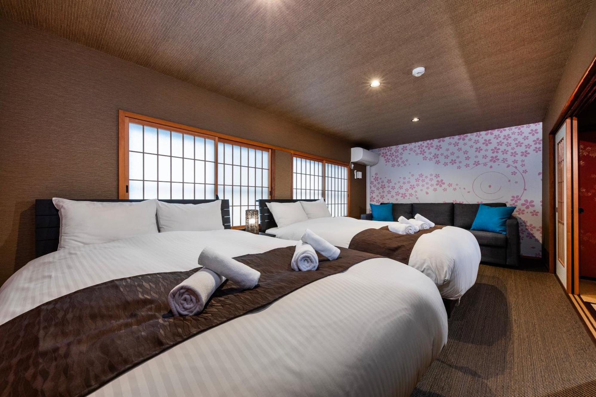 Shiki Homes Shinjin เกียวโต ภายนอก รูปภาพ