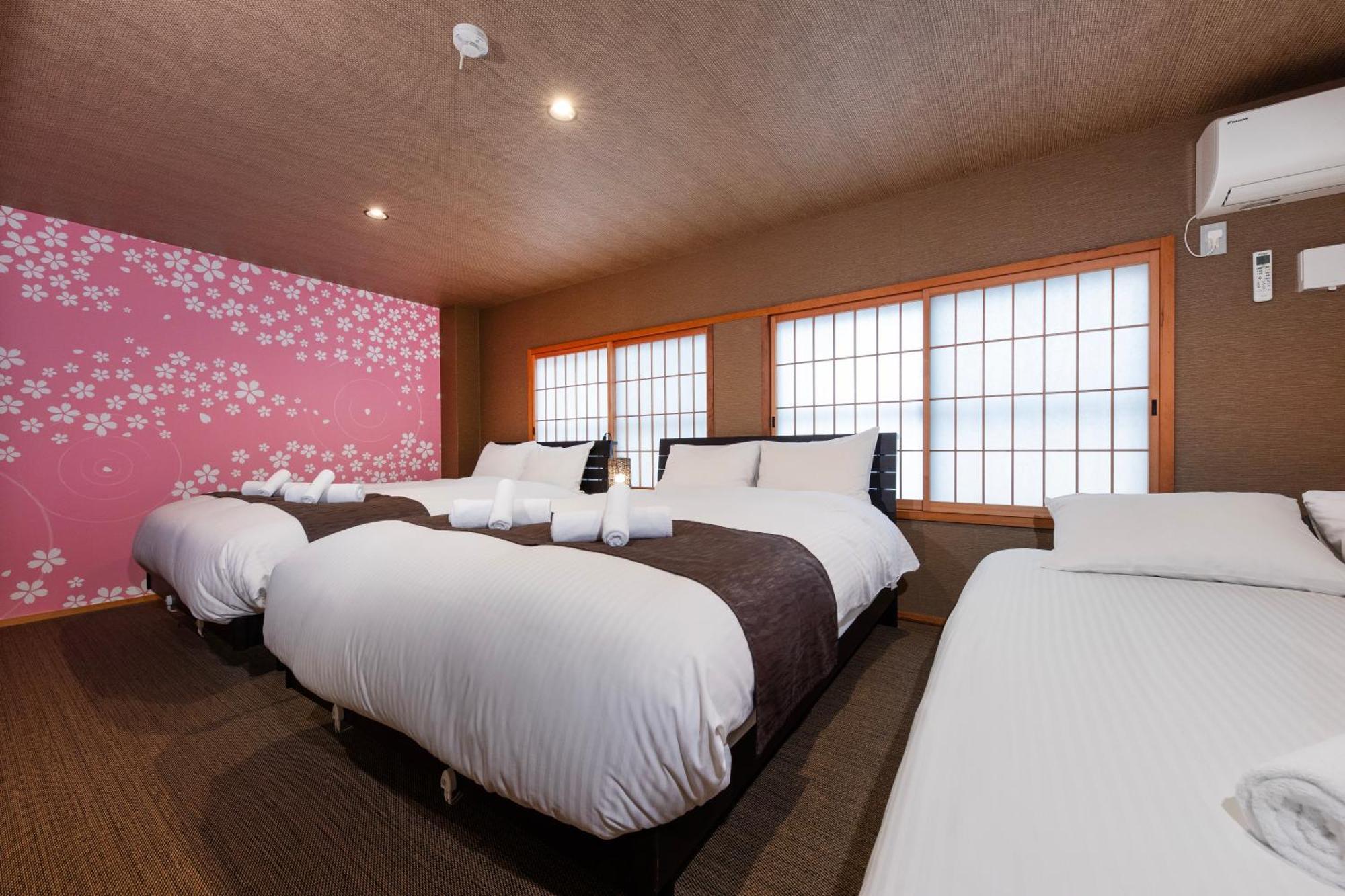 Shiki Homes Shinjin เกียวโต ภายนอก รูปภาพ