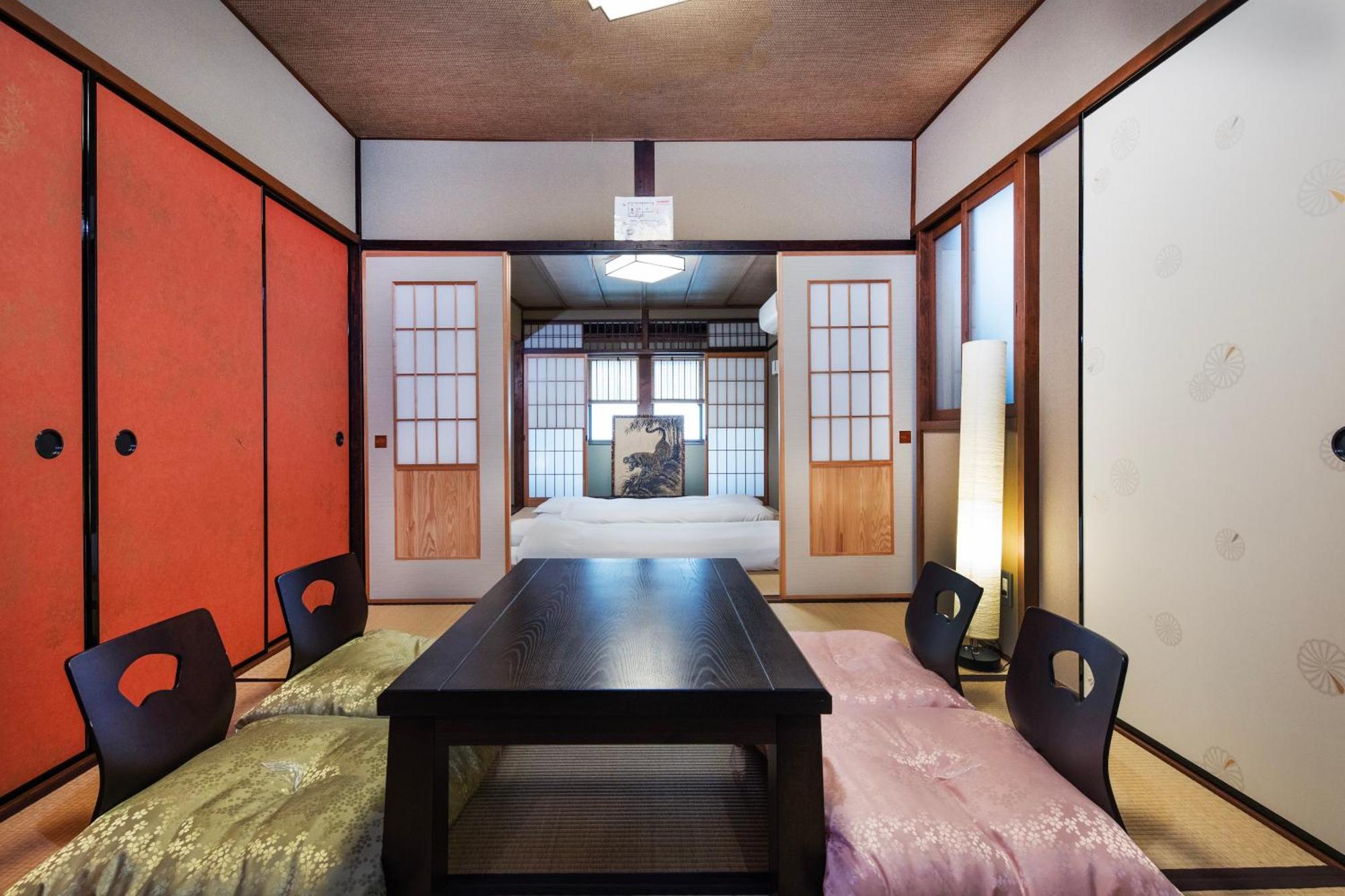 Shiki Homes Shinjin เกียวโต ภายนอก รูปภาพ