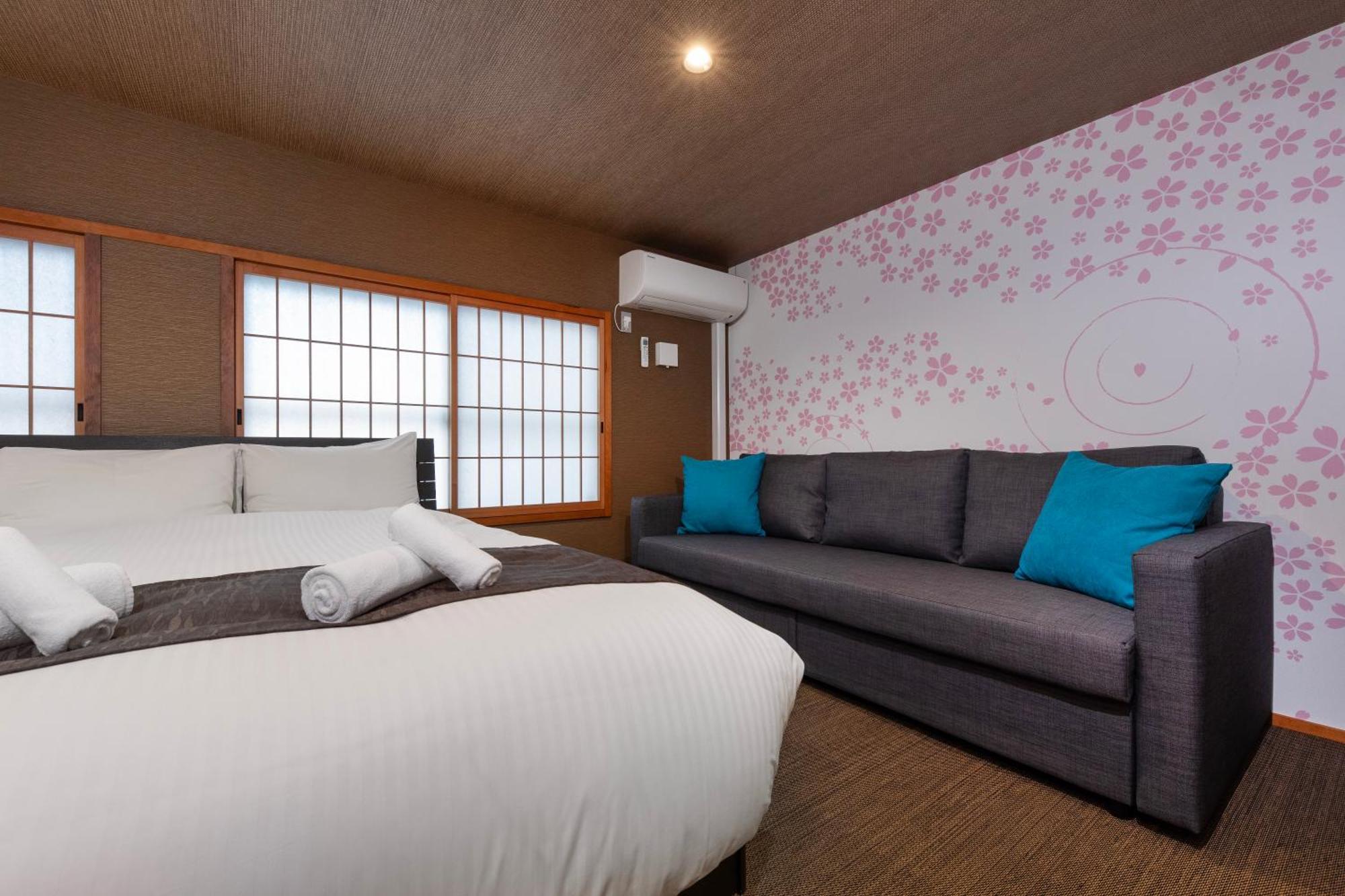 Shiki Homes Shinjin เกียวโต ภายนอก รูปภาพ